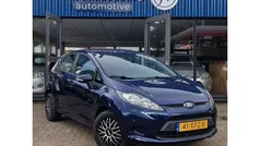 Gebruikt 2012 Ford Fiesta Hatchback | € 6.995 (Eerlijke prijs)