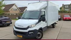 Gebruikt 2018 Iveco Daily Van | € 15.950 (Eerlijke prijs)