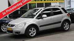 Gebruikt 2008 Suzuki SX4 MPV | € 2.944 (Goede deal)