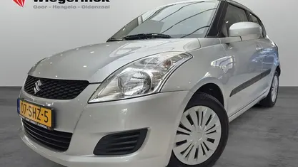 Gebruikt 2011 Suzuki Swift Comfort Hatchback | € 6.444 (Eerlijke prijs)