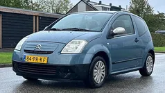 Gebruikt 2004 Citroën C2 Prestige Hatchback | € 950 (Eerlijke prijs)