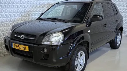 Occasion Hyundai Tucson Style 141 PK (103 kW) 2006 SUV