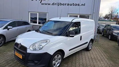 Occasion Fiat Doblò 90 PK (66 kW) 2013 Overige MPV