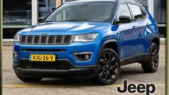 Gebruikt 2021 Jeep Compass SUV | € 19.900 (Super prijs)