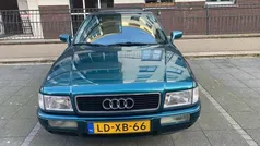 Groen Gebruikt 1995 Audi 80 Sedan | € 3.295
