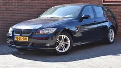 Blauw Gebruikt 2008 BMW 318 Stationwagen | € 4.949 (Eerlijke prijs)