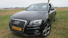 Zwart Gebruikt 2013 Audi Q5 Proline SUV | € 7.250 (Super prijs)