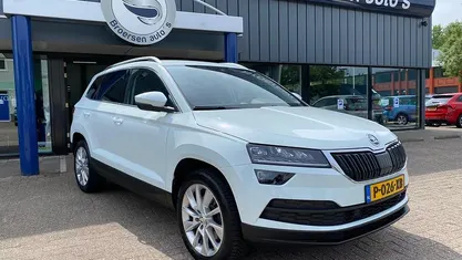 Occasion Skoda Karoq Style 2017 SUV