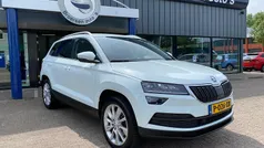 Wit Occasion 2017 Skoda Karoq Style SUV | € 20.745 (Eerlijke prijs)
