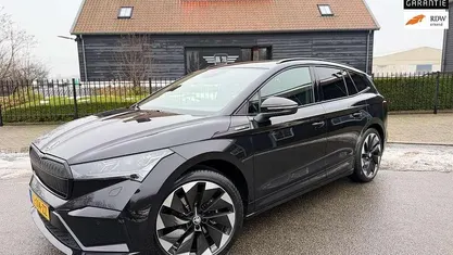 Occasion 2021 Skoda Enyaq iV SportLine SUV | € 16.900 (Goede deal)