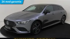 Grijs Gebruikt 2023 Mercedes CLA250e Shooting Brake AMG line Stationwagen | € 35.945 (Eerlijke prijs)