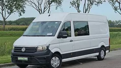 Gebruikt 2022 VW Crafter Van | € 31.950 (Eerlijke prijs)
