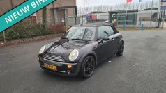 Mini Cooper Cabriolet