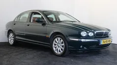 Gebruikt 2001 Jaguar X-type Executive Sedan | € 2.750 (Super prijs)