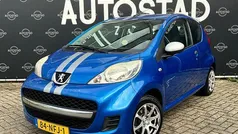 Gebruikt 2010 Peugeot 107 Hatchback | € 1.949 (Eerlijke prijs)
