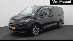 Zwart Gebruikt 2024 VW Multivan Life Van | € 56.900 (Eerlijke prijs)
