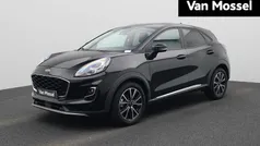 Zwart Gebruikt 2022 Ford Puma Titanium SUV | € 19.400 (Goede deal)