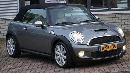 Occasion 2009 Mini Cooper S Cabriolet Cabriolet | € 7.850 (Eerlijke prijs)
