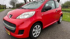 Gebruikt 2011 Peugeot 107 Hatchback | € 3.150 (Goede deal)