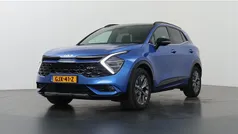 Blauw Gebruikt 2024 Kia Sportage GT-Line SUV | € 41.835 (Eerlijke prijs)