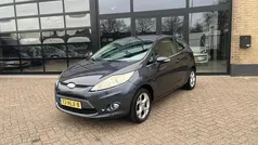 Gebruikt 2009 Ford Fiesta Titanium Hatchback | € 2.450 (Goede deal)