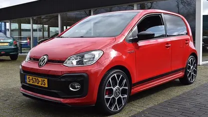 Rood Gebruikt 2020 VW up! GTI Hatchback | € 17.950 (Eerlijke prijs)