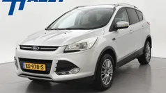 Gebruikt 2014 Ford Kuga Titanium SUV | € 12.950 (Goede deal)