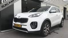 Gebruikt 2017 Kia Sportage GT-Line SUV | € 17.950 (Eerlijke prijs)