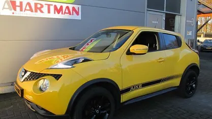 Occasion 2017 Nissan Juke Acenta SUV | € 11.745 (Eerlijke prijs)