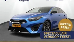 Blauw Gebruikt 2023 Kia ProCeed GT-Line Hatchback | € 28.200 (Super prijs)