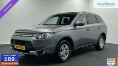 Grijs Gebruikt 2015 Mitsubishi Outlander Edition SUV | € 11.500 (Eerlijke prijs)