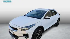 Wit Gebruikt 2022 Kia XCeed SUV | € 20.750 (Goede deal)