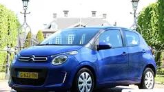Gebruikt 2019 Citroën C1 Feel Hatchback | € 8.895 (Eerlijke prijs)