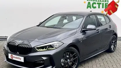 Grijs (metallic) Gebruikt 2021 BMW 120 Executive Hatchback | € 26.895 (Goede deal)