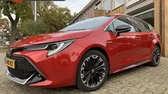 Rood Gebruikt 2020 Toyota Corolla Sport Stationwagen | € 22.500 (Eerlijke prijs)