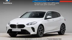 Wit Gebruikt 2025 BMW 120 M Sport Hatchback | € 36.250 (Eerlijke prijs)