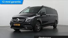 Zwart Gebruikt 2023 Mercedes V300 Avantgarde Edition MPV | € 49.850 (Super prijs)