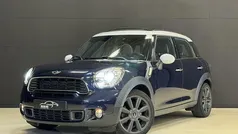 Gebruikt 2010 Mini Cooper S Countryman Chili SUV | € 8.900 (Eerlijke prijs)