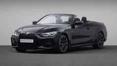 Zwart Gebruikt 2022 BMW 420 Shadowline Cabriolet | € 54.880 (Eerlijke prijs)