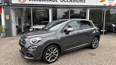 Grijs Gebruikt 2019 Fiat 500X Sport SUV | € 19.950 (Eerlijke prijs)
