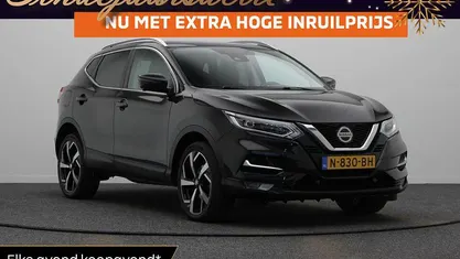 Gebruikt 2021 Nissan Qashqai SUV | € 23.940 (Eerlijke prijs)