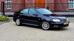 Zwart Gebruikt 2007 Saab 9-3 Linear Sedan | € 4.250 (Eerlijke prijs)