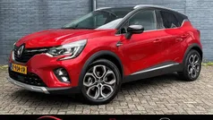 Rood Gebruikt 2021 Renault Captur Bose Edition SUV | € 21.950 (Eerlijke prijs)