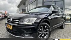 Zwart Gebruikt 2018 VW Tiguan Allspace Comfortline SUV | € 25.950 (Eerlijke prijs)