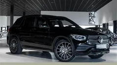 Gebruikt 2020 Mercedes GLC200 AMG SUV | € 35.950 (Eerlijke prijs)