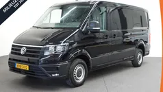 Zwart Gebruikt 2019 VW Crafter Highline Van | € 21.890 (Goede deal)