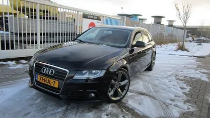 Occasion Audi A4 Business 161 PK (118 kW) 2009 Stationwagen