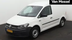Wit Gebruikt 2020 VW Caddy Business MPV | € 11.700 (Super prijs)