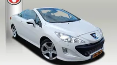 Cabriolet Gebruikt 2010 Peugeot 308 CC Cabriolet | € 7.950 (Eerlijke prijs)