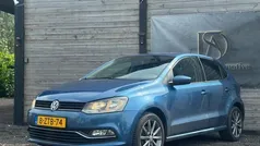 Blauw Gebruikt 2015 VW Polo Highline Hatchback | € 11.489 (Eerlijke prijs)